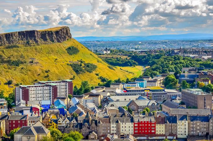 Salisbury Crags