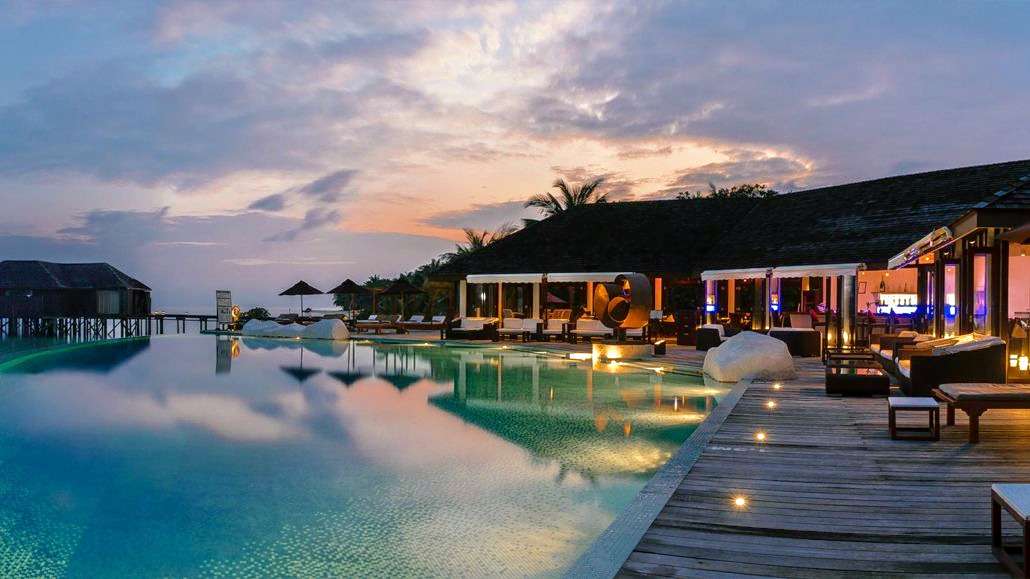 Lily Beach Resort Maldives Image