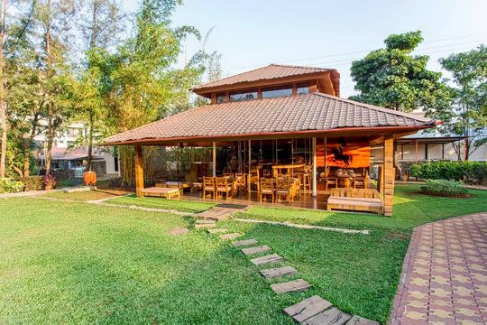 Lagoona Resort Lonavala Image