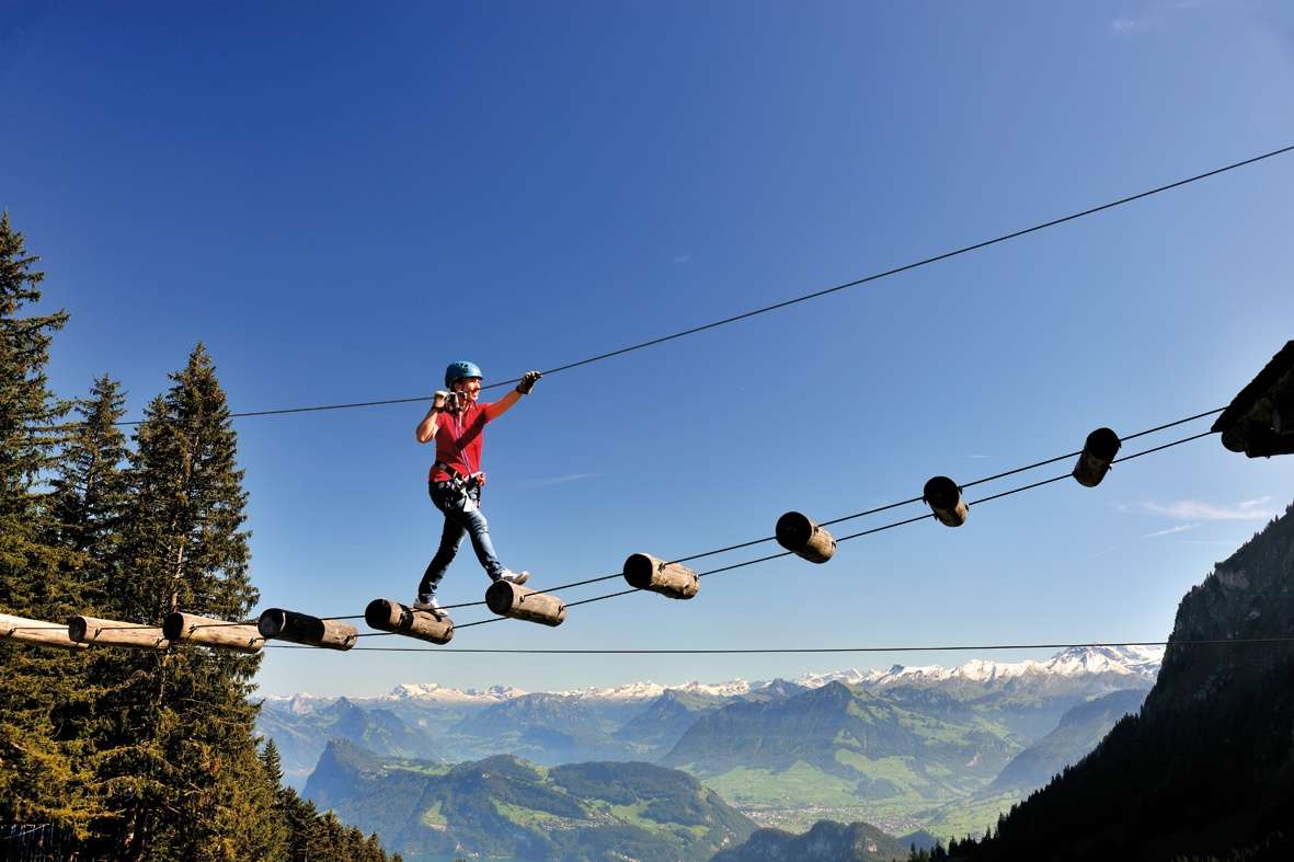 Self-guided Tour to Mount Pilatus, Lucerne Image