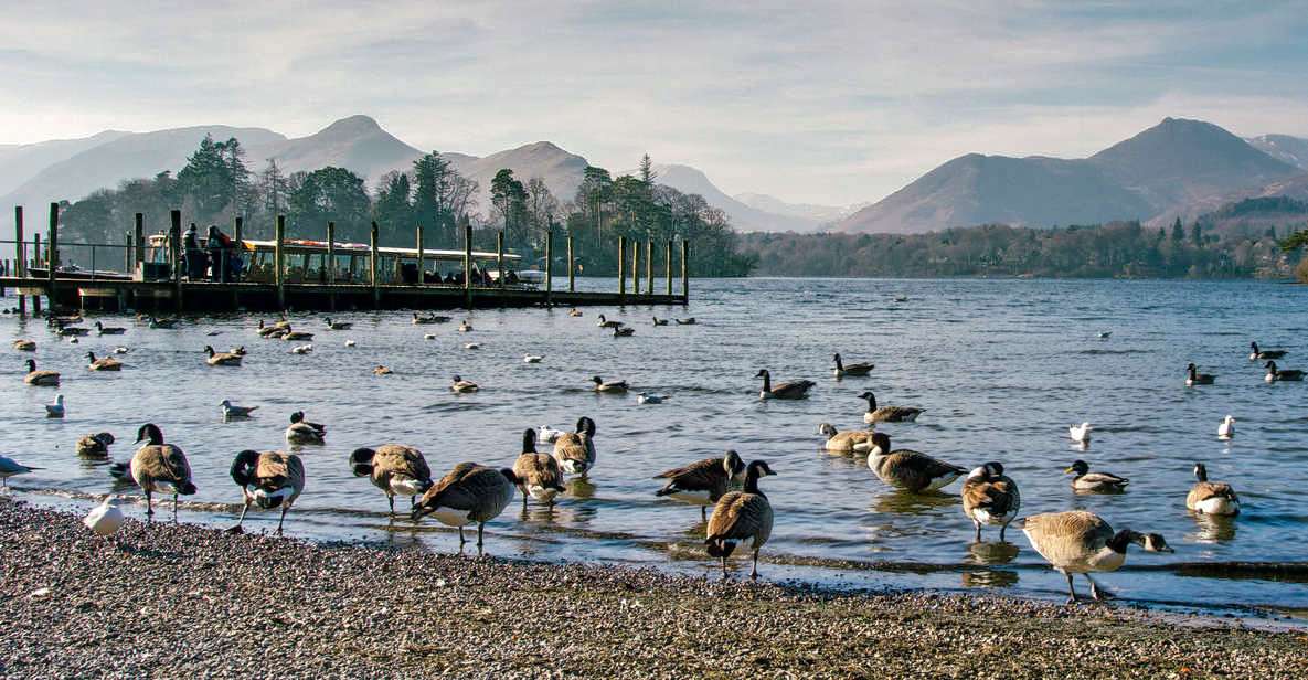 lake district day trip from manchester Image