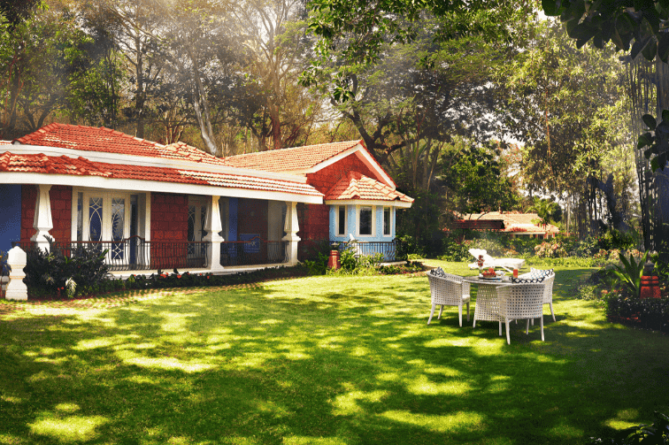 Taj Fort Aguada Resort & Spa Goa Image