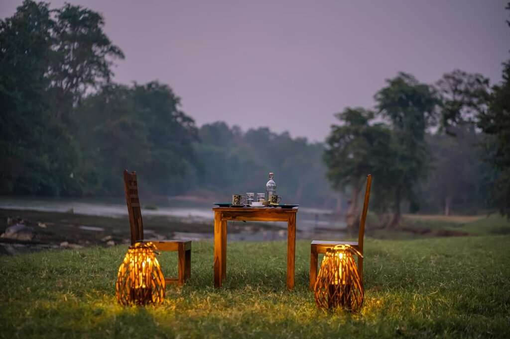 7 Tigres Resort, Kanha Image