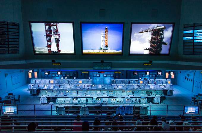 Plan your visit to the famous Adventure Science Center