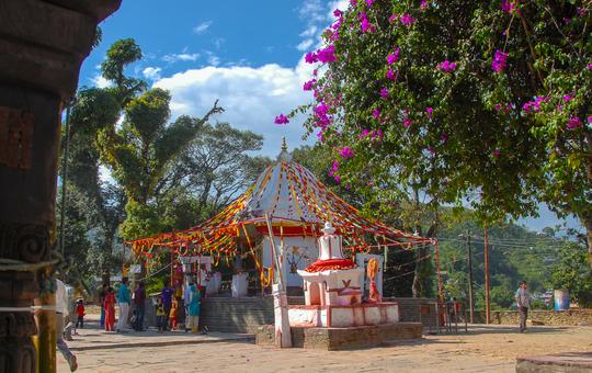 5 Nights 6 Days Nepal Tour Itinerary Image