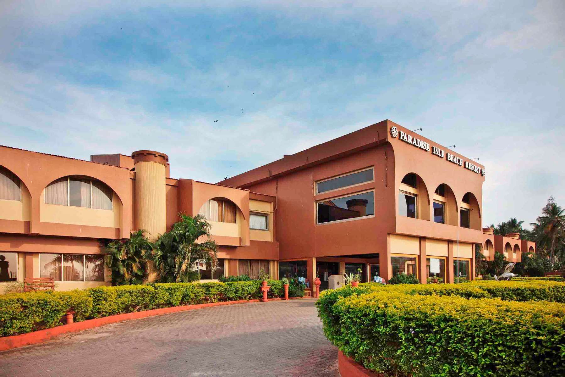 Paradise Isle Beach Resort Udupi  Image