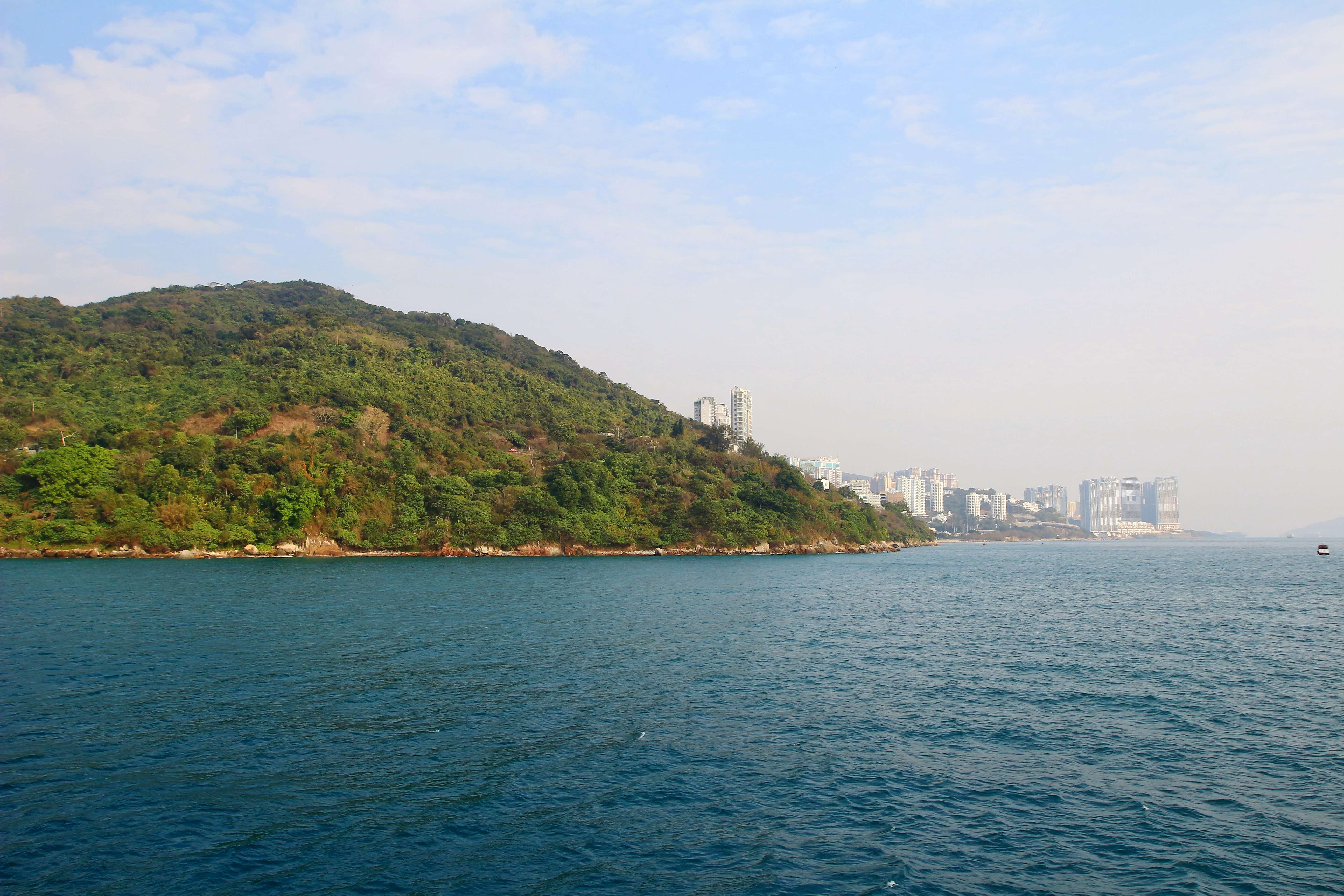 Mt Davis Military History Tour Hong Kong