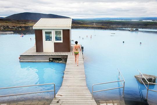 Myvatn Nature Baths  Image