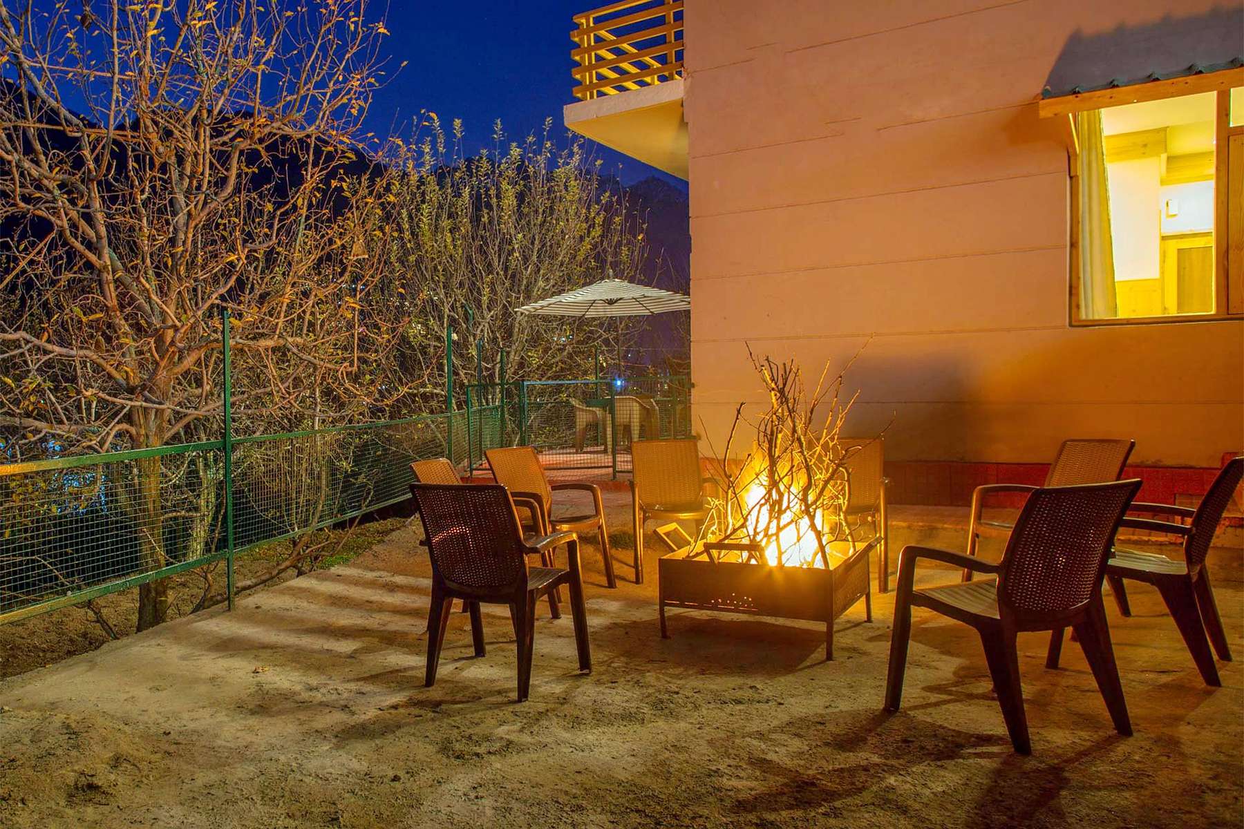 A Boutique Mountain Home in Countryside of Manali Image