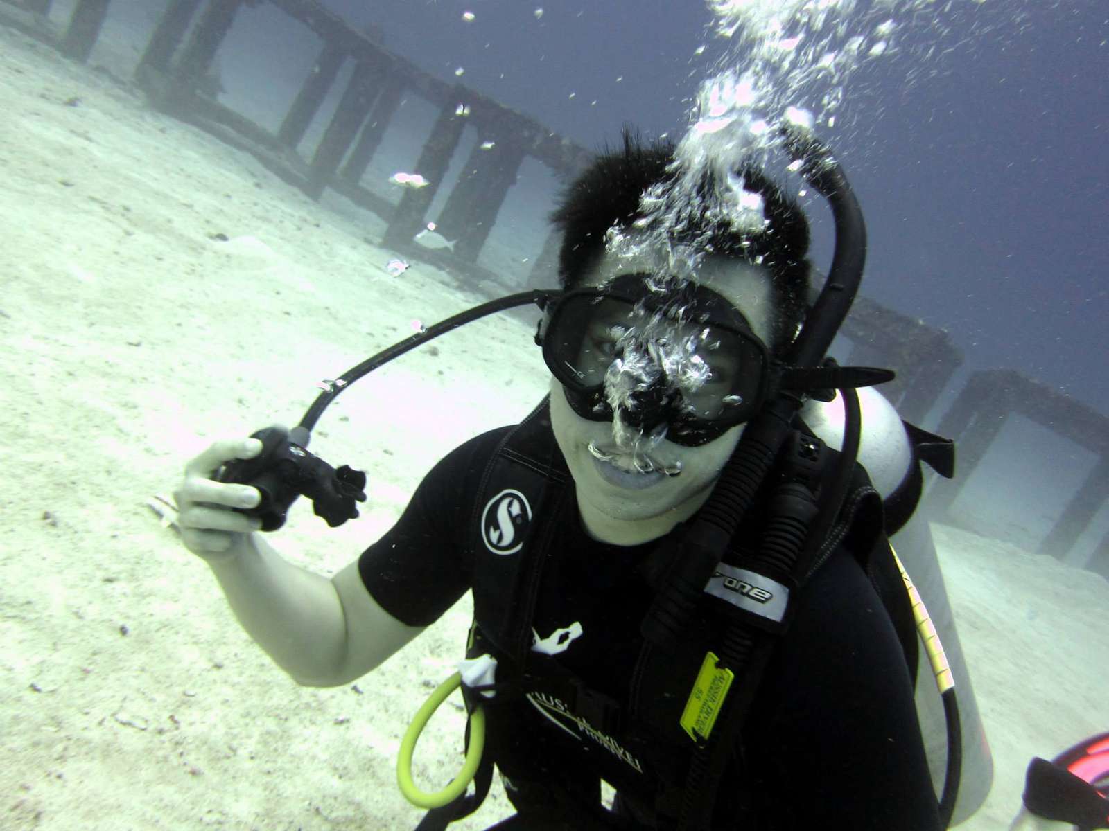 Racha Island Diving Image