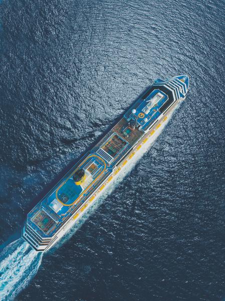 Costa Serena Cruise | Mumbai-High Sea-Mumbai Image