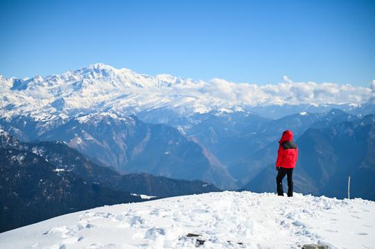 Chopta Tungnath Trek Image