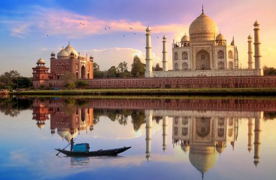 Golden Triangle Tour With Ranthambore Image