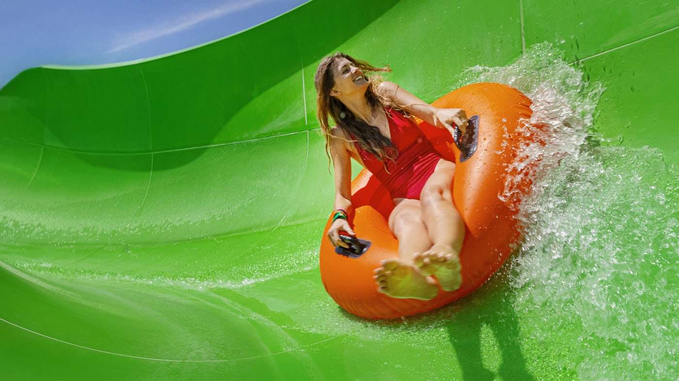 Waterbom Bali Tickets Image
