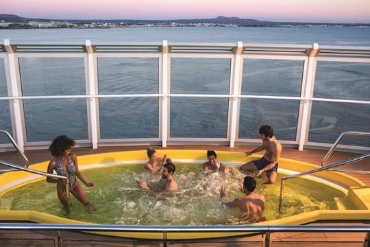 Costa Serena Cruise | Mumbai-Lakshadweep-Mumbai Image