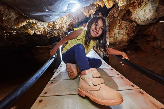 Ngilgi Cave Semi-Guided Show Tour Image