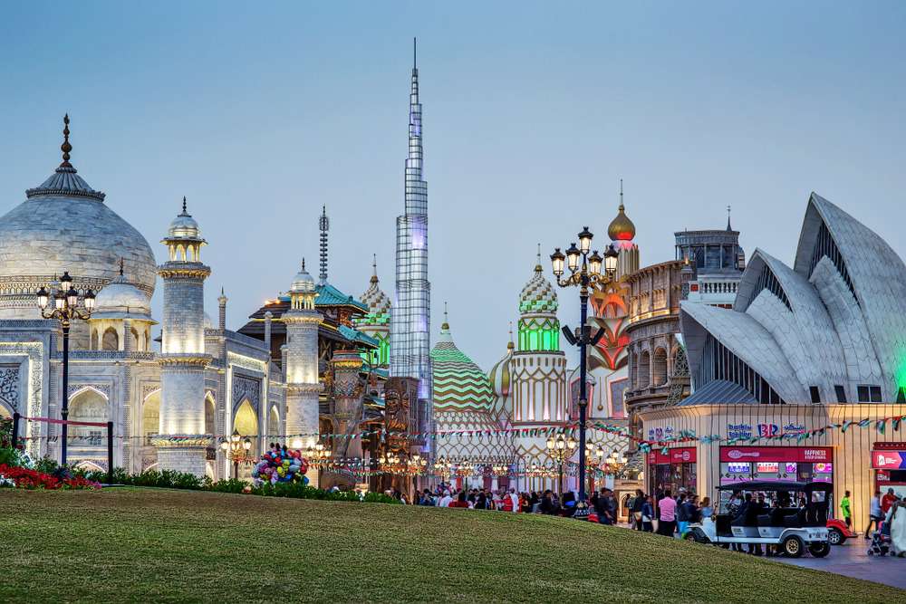 Global Village Dubai Tickets Image