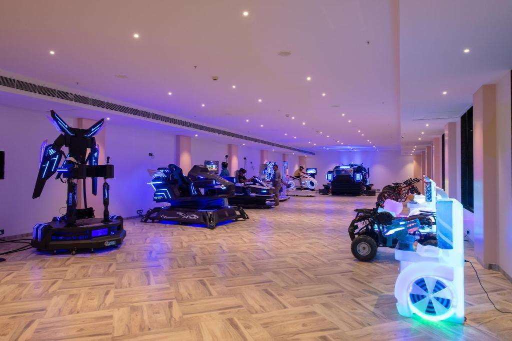 Saya Grand Club & Spa Resort Image