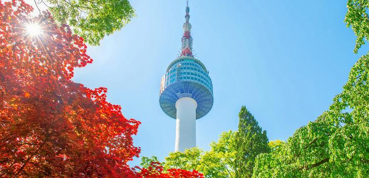 Seoul Tower
