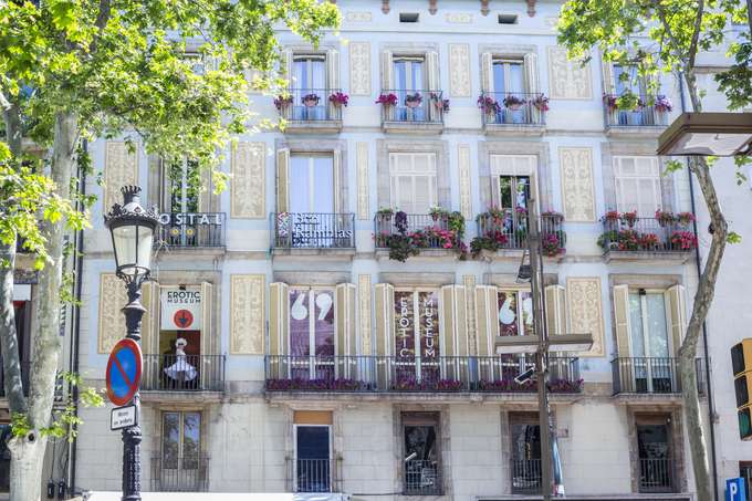 Erotic Museum of Barcelona Tickets