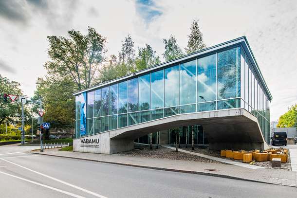 Visit the Vabamu Museum of Occupations and Freedom