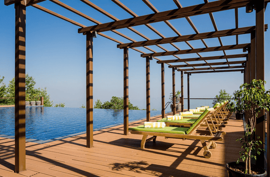 Trivik Hotels & Resorts Image