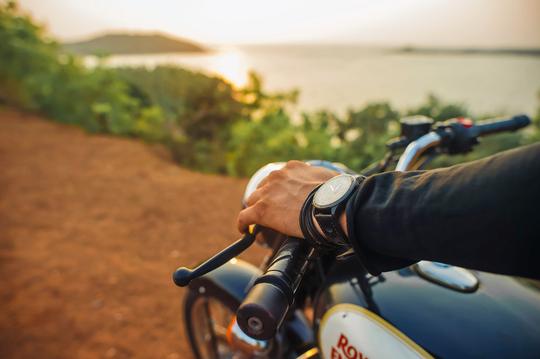 Bike Rental In Munnar Image