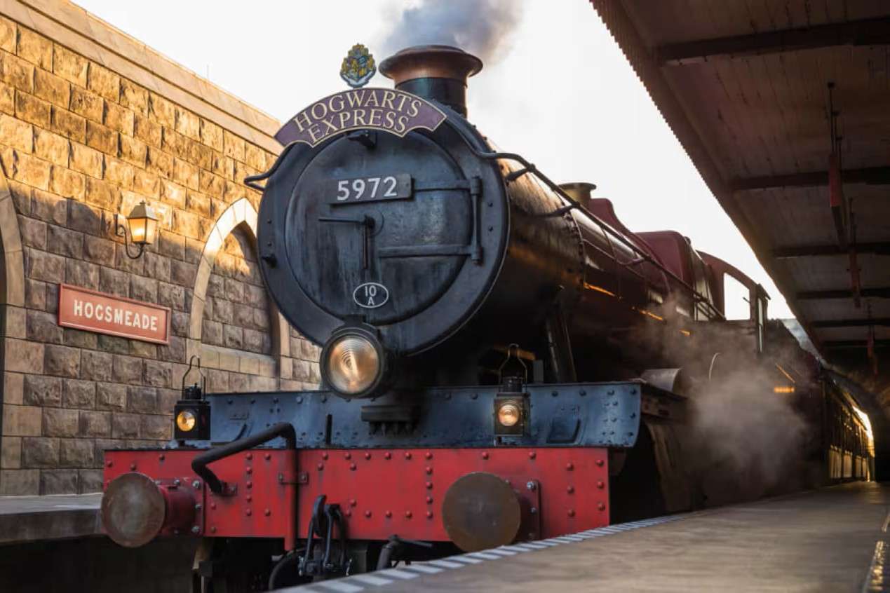 Universal Studios Florida Tickets Image