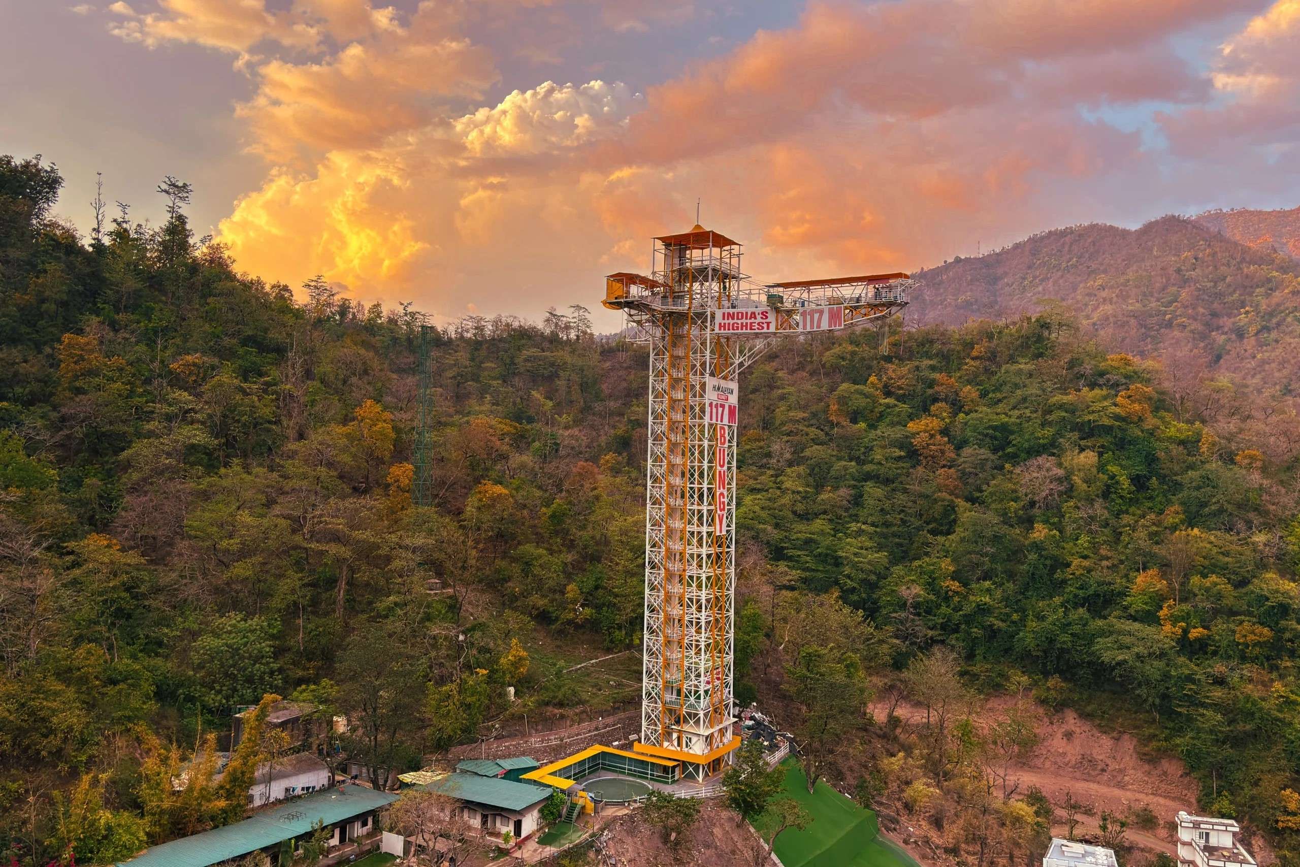 Conquer your fears in the adventure capital of India — Rishikesh