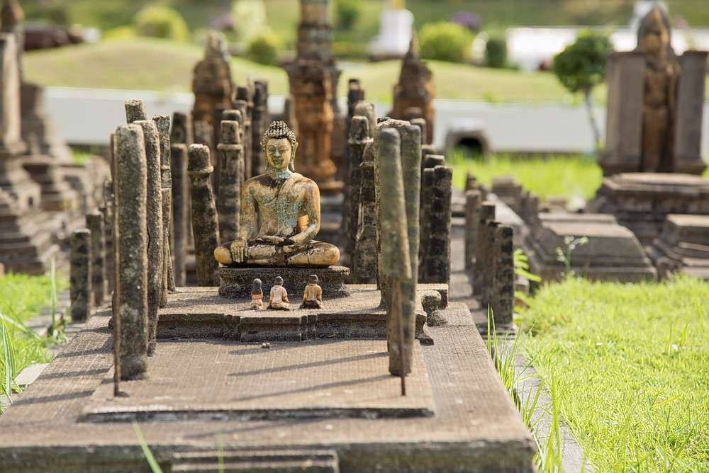 Mini Siam Pattaya Tickets Image