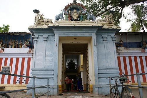 Sri Selva Vinayagar Kovil
