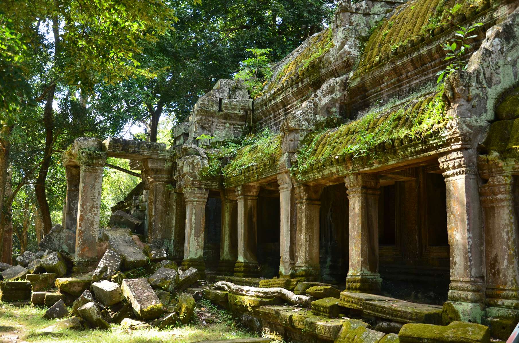 Cambodia and Laos Tour Package Image