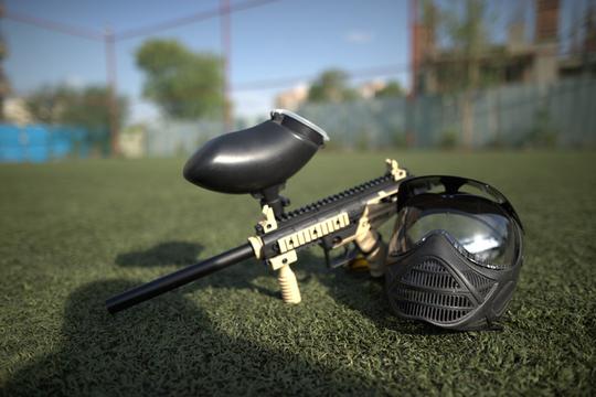 Paintball In Pune Image