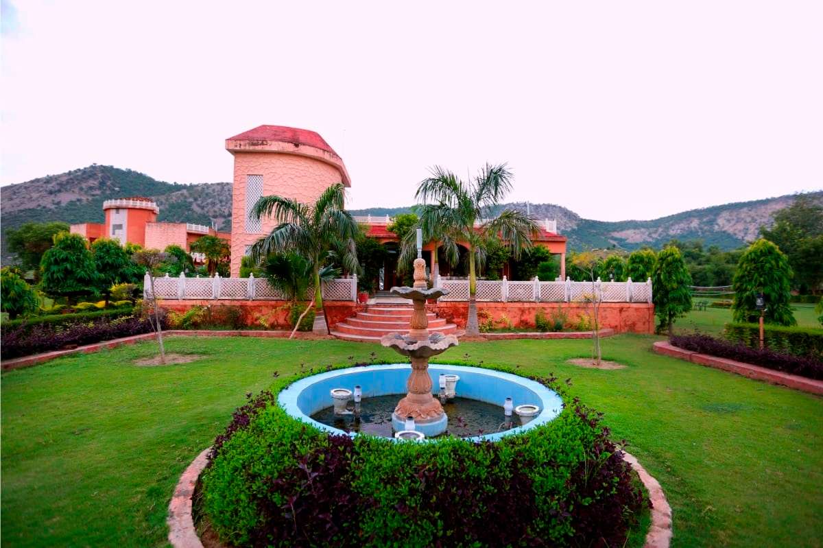 Sariska Tiger Camp, Alwar Image