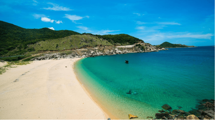 Ca Na, Southern Coast