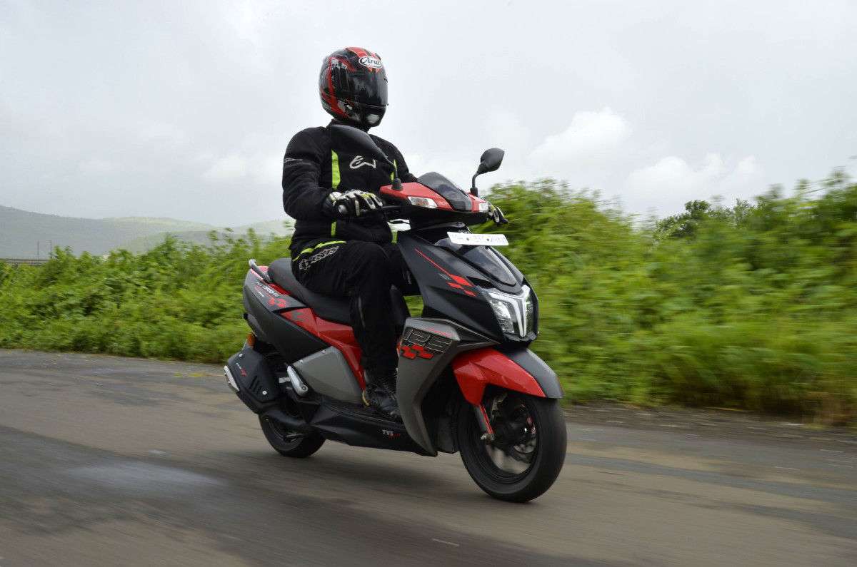 Rent a Scooty in Madurai Image