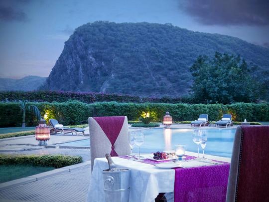 Ramgarh Lodge Jaipur  Image