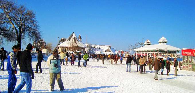 Gems of Himachal | Visit Shimla Manali & Dalhousie