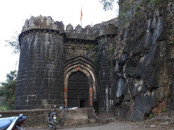 Ajinkyatara Fort