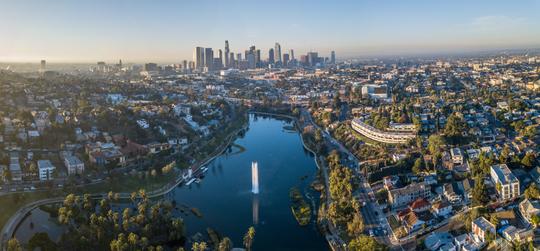 Helicopter Charter Los Angeles Tour Image