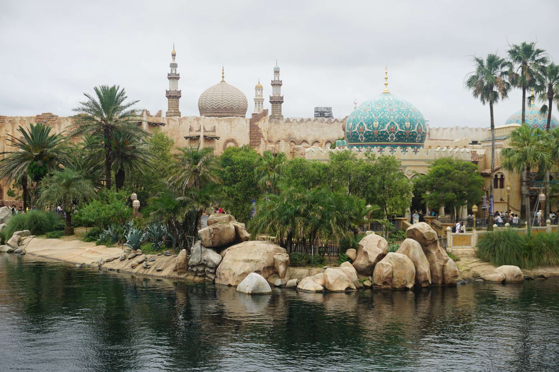 Tokyo Disney Sea Tickets Image