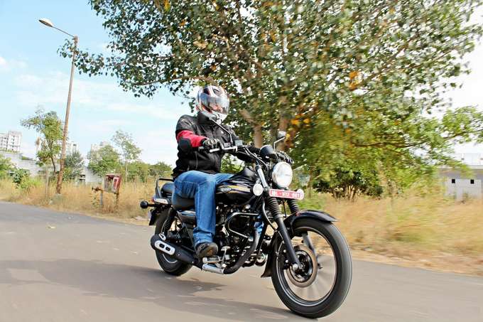 Enjoy riding on Mumbai's road on a rental bike