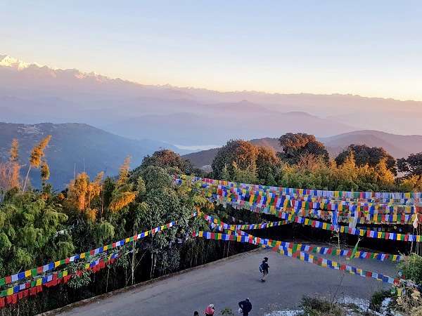 Tiger Hill Darjeeling Tour Image