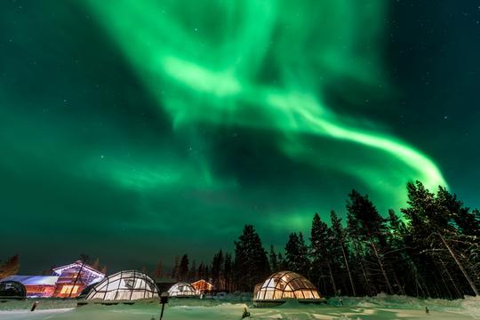 Finland Holidays with FREE Igloo Stay Image