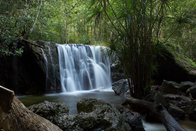 Suoi Tranh Waterfall