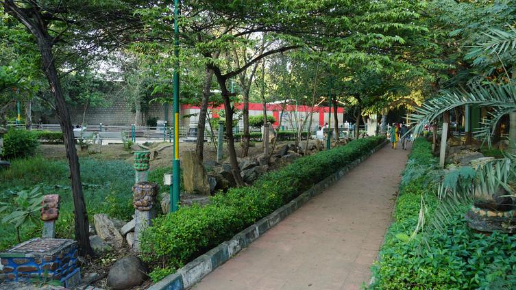 Prakasam Park