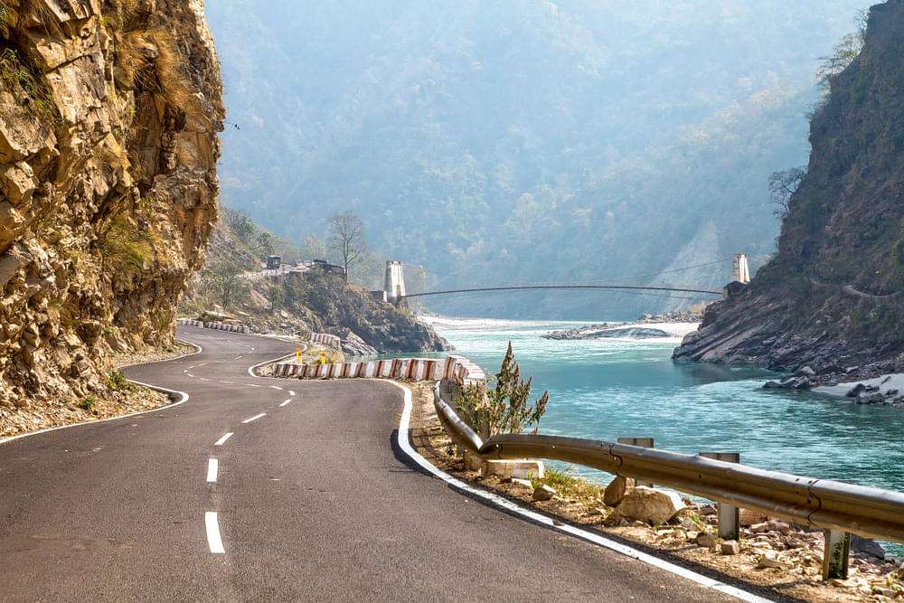 Mussoorie and Rishikesh Image