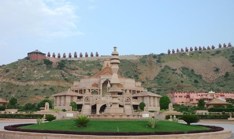 Nareli Jain Temple