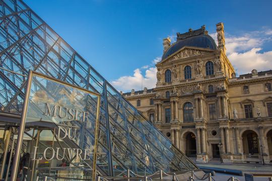 Paris and Rome Vacation Package Image