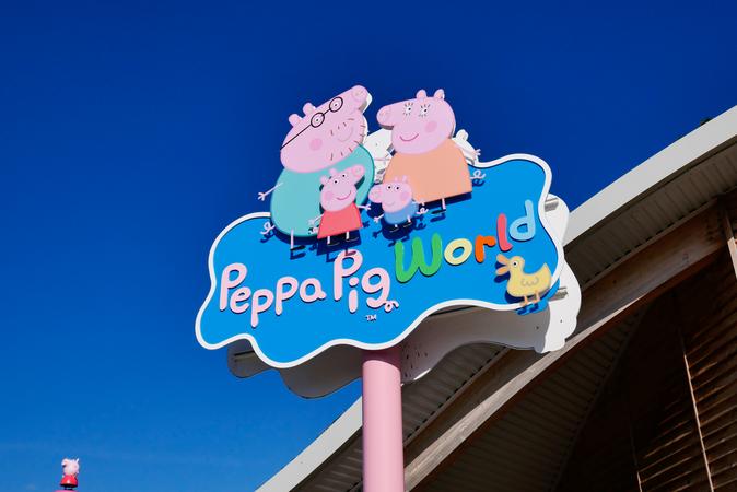 Peppa Pig World